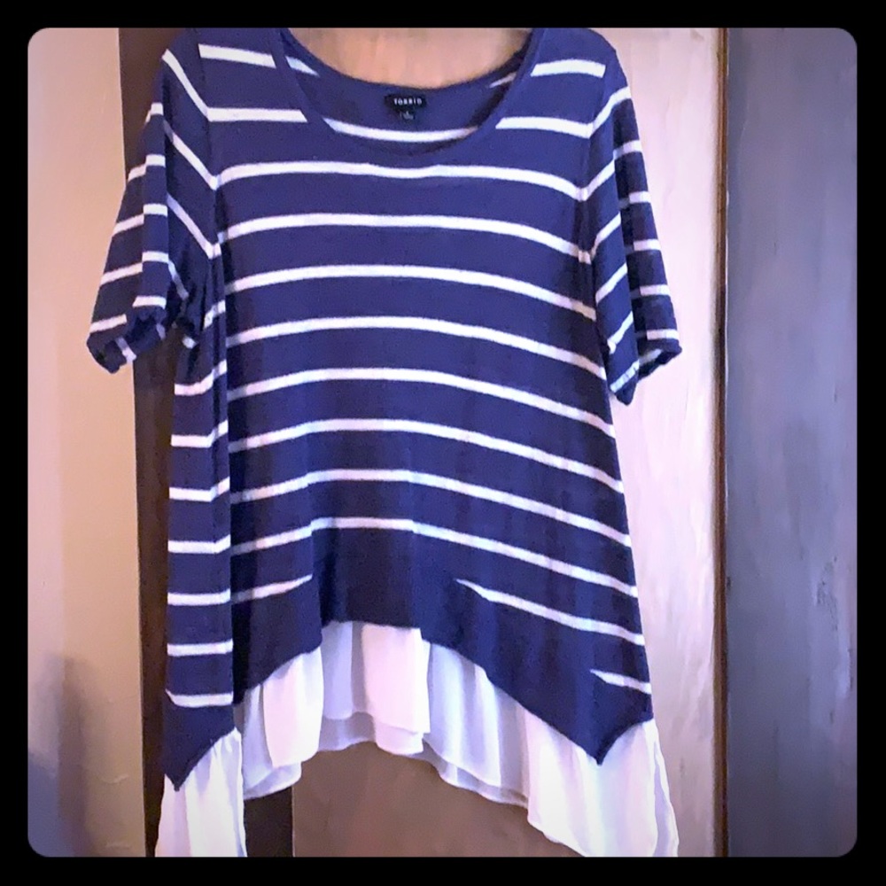Torrid top